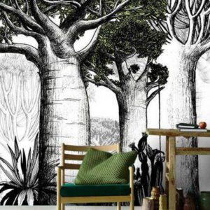 Российские обои Wall Street, коллекция Zoo, артикул 20129