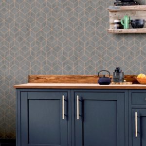 Английские обои Arthouse, коллекция Geometrics, Checks & Stripes, артикул 689002