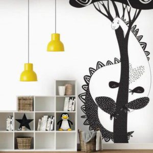 Российские обои Wall Street, коллекция DinoRino, артикул 20913