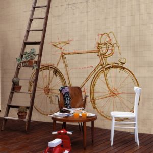 Панно Wall & Deco, коллекция 2012, артикул BBGR1201