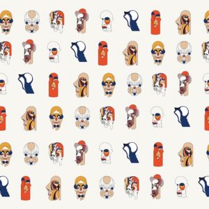 Панно Wall & Deco, коллекция Collection 2018, артикул WDWW1802