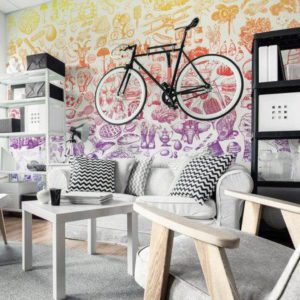 Российские обои Wall Street, коллекция Postmodern, артикул 20446