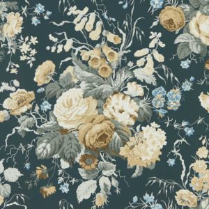 Английские обои Sanderson, коллекция One Sixty, артикул 217048