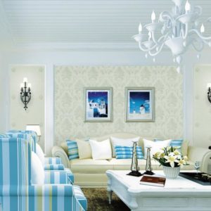 Китайские обои Baoqili, коллекция HO-01, артикул HO-1-18043A