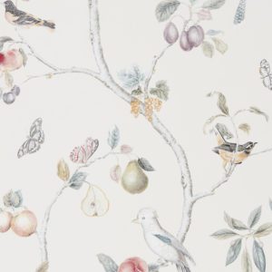 Английские обои Sanderson, коллекция Art of the Garden, артикул 216314