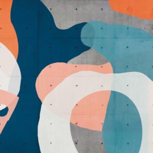 Итальянские обои Wall & Deco, коллекция Contemporary Wallpaper Collection, артикул WDOZ2002