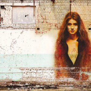 Панно Inkiostro Bianco, коллекция Creative Thinking, артикул INKBBUU13