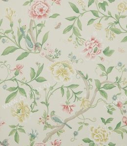 Английские обои Sanderson, коллекция Caverley, артикул DCAVPO104