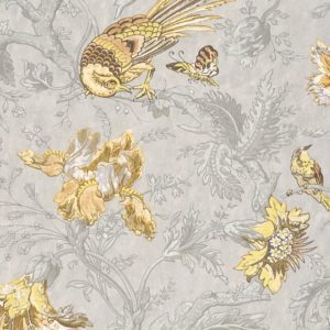 Английские обои Little Greene, коллекция Archive Trails II, артикул 0291CRGILTZ
