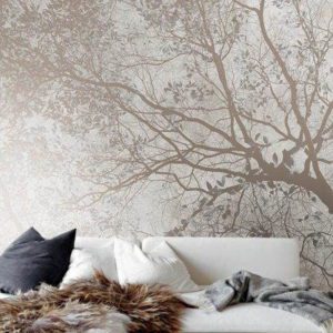 Российские обои Wall Street, коллекция Vetve, артикул 19473