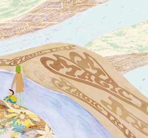 Панно Wall & Deco, коллекция 2013, артикул BBMA1302