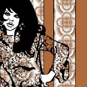 Панно Wall & Deco, коллекция 2013, артикул GPW1324-A