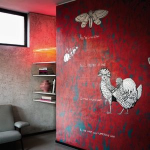 Панно Wall & Deco, коллекция Collection 2018, артикул WDLA1801