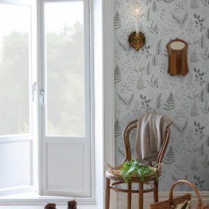 Шведские обои Midbec, коллекция Skogsglant, артикул 15934