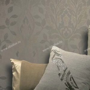 Бельгийские обои Tiffany Designs, коллекция Black Pearl, артикул BP114