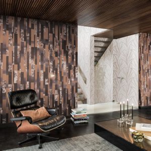 Бельгийские обои Omexco, коллекция Bijou, артикул BIA505