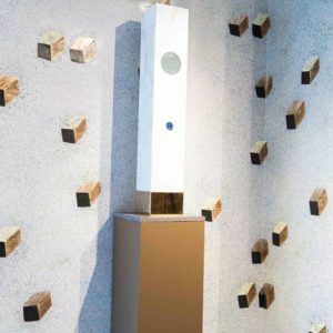 Английские обои Fromental, коллекция Lumiere, артикул Riemann Cubes/Hecke