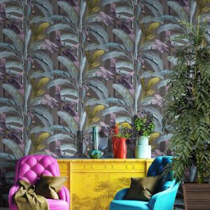 Немецкие обои Architector, коллекция Sansibar, артикул KT18543