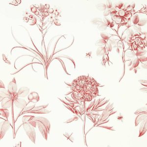 Английские обои Sanderson, коллекция One Sixty, артикул 217054