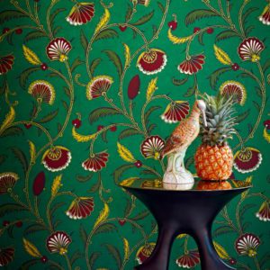 Французские обои Pierre Frey, коллекция Tresors D`Orient, артикул FP618002