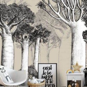 Российские обои Wall Street, коллекция Zoo, артикул 20114