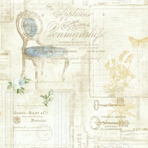 Немецкие обои Architector, коллекция Cottage Elegance, артикул DL20702