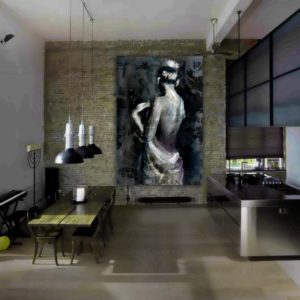 Панно Wall Street, коллекция podLOFT, артикул 19614