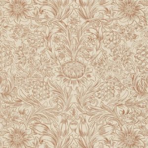 Английские обои Morris & Co, коллекция Compendium II, артикул 210473