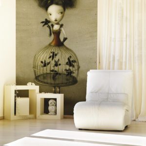 Панно Inkiostro Bianco, коллекция Creative Thinking, артикул INKIALL13