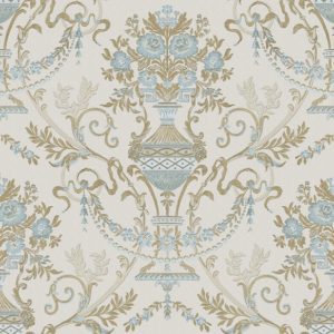 Итальянские обои Epoca, коллекция Esther, артикул KT9272/901