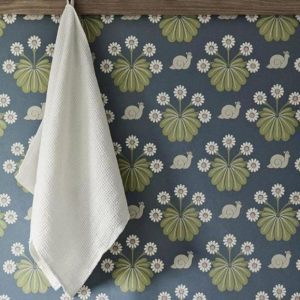 Английские обои Little Greene, коллекция National Trust Papers II, артикул 0260BUJUNIP