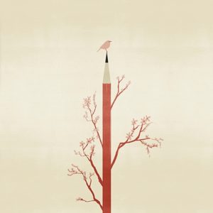 Панно Wall & Deco, коллекция 2016, артикул WDCH1601