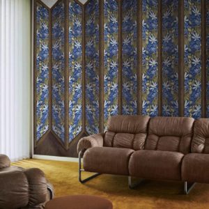 Панно Wall & Deco, коллекция Contemporary Wallpaper 2022, артикул WDPA2201