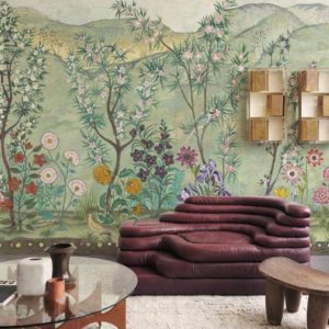 Панно Wall & Deco, коллекция Contemporary Wallpaper 2022, артикул WDNA2201