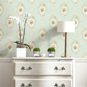 Немецкие обои Architector, коллекция French Cameo, артикул FL90202