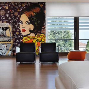 Панно Inkiostro Bianco, коллекция Creative Thinking, артикул INKIISA13