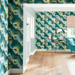 Английские обои Harlequin, коллекция Momentum 5, артикул 111970