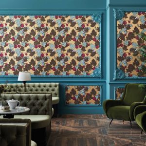 Английские обои Cole & Son, коллекция Fornasetti Senza Tempo, артикул 114/25049