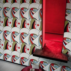 Панно Wall & Deco, коллекция Collection 2018, артикул WDNO1801