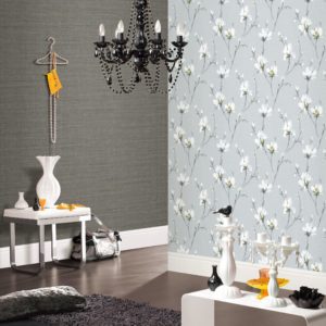 Итальянские обои Trendsetter, коллекция Akira, артикул AK1204