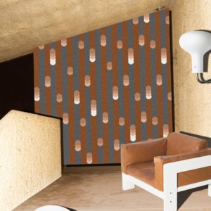 Итальянские обои Wall & Deco, коллекция Contemporary Wallpaper Collection, артикул WDRA2101