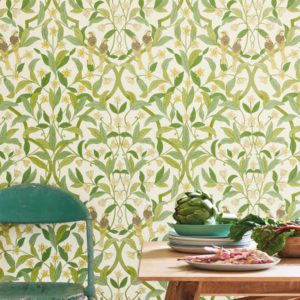 Английские обои Cole & Son, коллекция Seville, артикул 117/10031