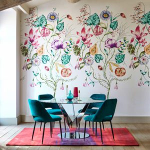 Панно Harlequin, коллекция Zapara, артикул 111775