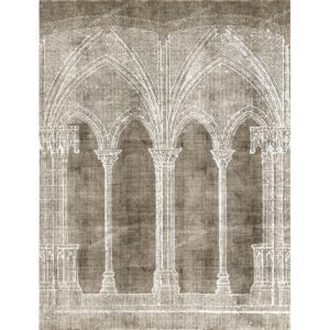 Итальянские обои Wall & Deco, коллекция 2012, артикул WDFL1202