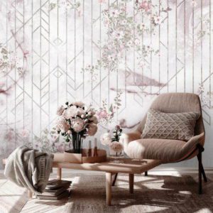 Российские обои Wall Street, коллекция Fiore, артикул 22196