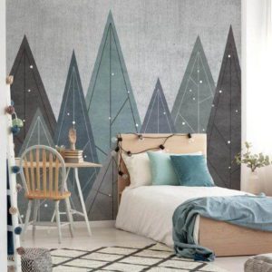 Российские обои Wall Street, коллекция Big Little, артикул 22174