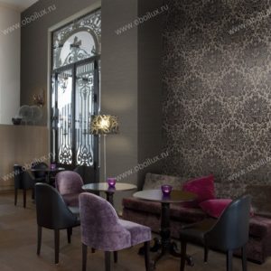 Бельгийские обои Omexco, коллекция Allure, артикул ALU1880
