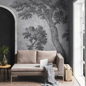 Российские обои Wall Street, коллекция Estampe, артикул 21759