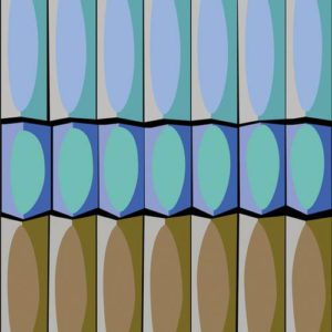 Итальянские обои Wall & Deco, коллекция Contemporary Wallpaper Collection, артикул WDBB2002