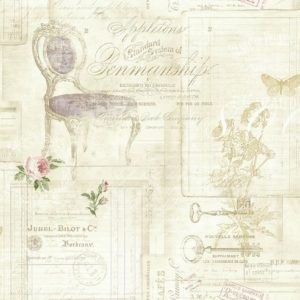 Немецкие обои Architector, коллекция Cottage Elegance, артикул DL20705